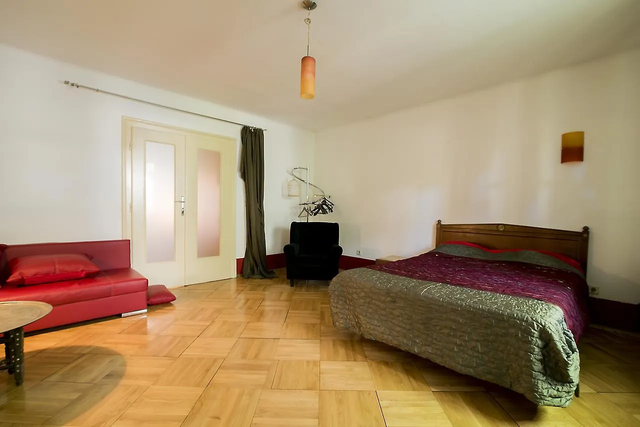 Red Bed & Breakfast Sofia