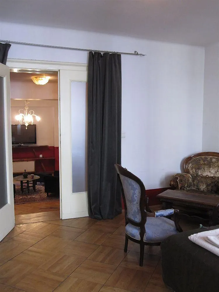 Red Bed & Breakfast Sofia Bulgaria