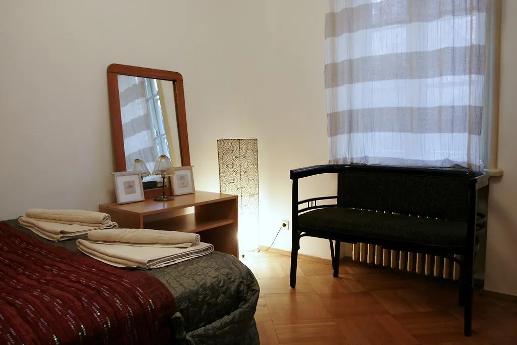 Red Bed & Breakfast Sofia