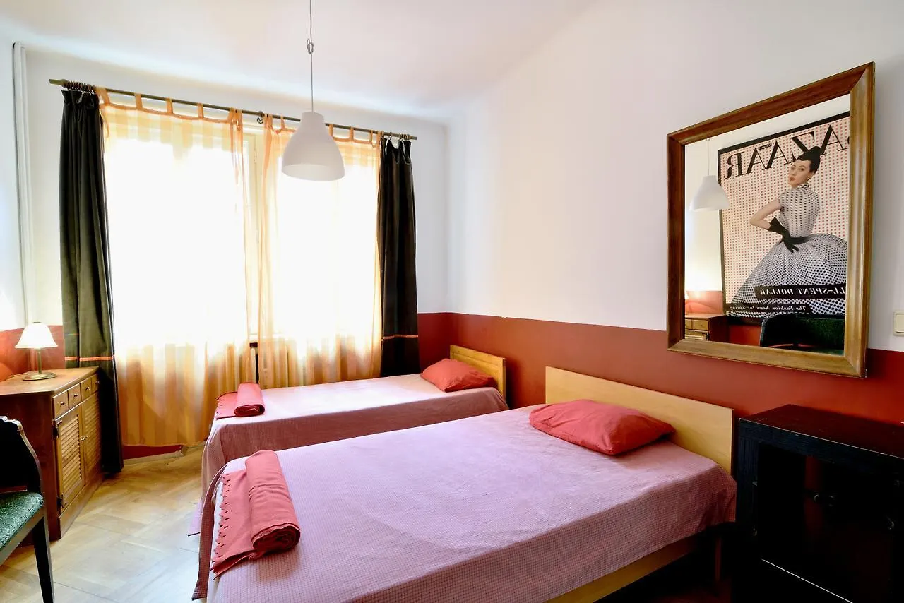 Red Bed & Breakfast Sofia